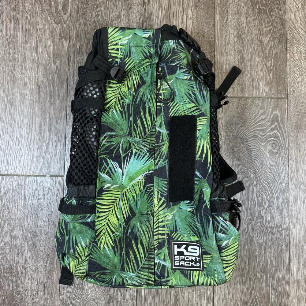 K9 Sport Sack Air 2 sportsack dog back pack Medium Excellent Condition